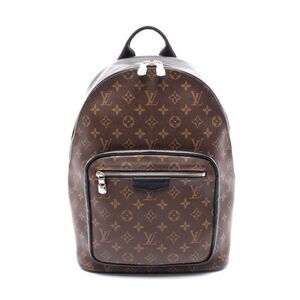Pre Loved louis vuitton Men brown | brown Backpacks